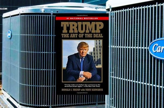 donald-trump-carrier-air-conditioning-staying-indiana-not-mexico-art-deal-president-933x445