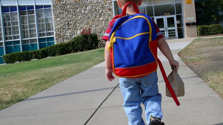 Child-School-Backpack