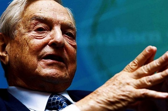 George Soros