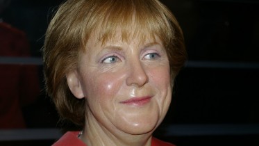 angela merkel