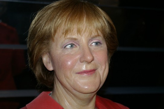 angela merkel