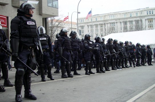 police state