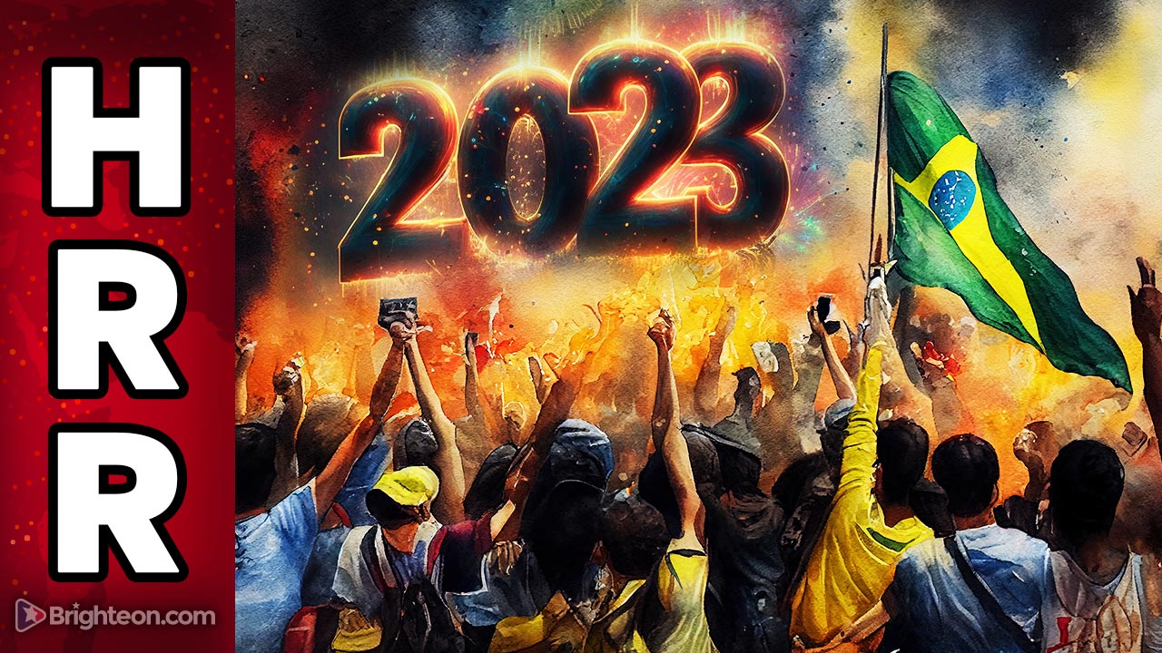 Brazil’s uprising is just the first of many we will witness in 2023 as